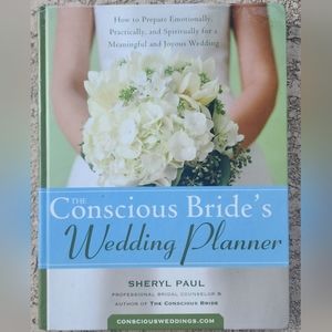 Wedding planning book